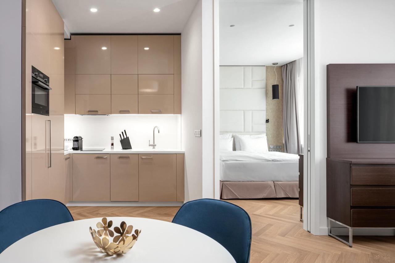 Rybna Apartments Old Town 布拉格 外观 照片