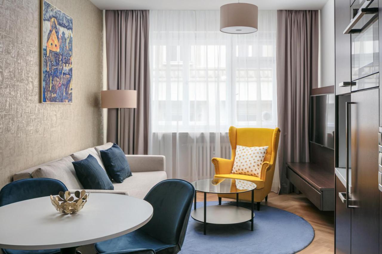 Rybna Apartments Old Town 布拉格 外观 照片