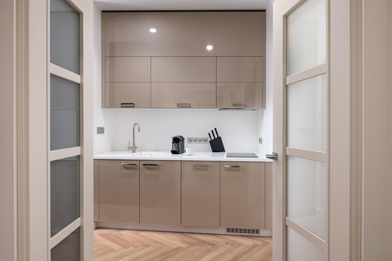Rybna Apartments Old Town 布拉格 外观 照片