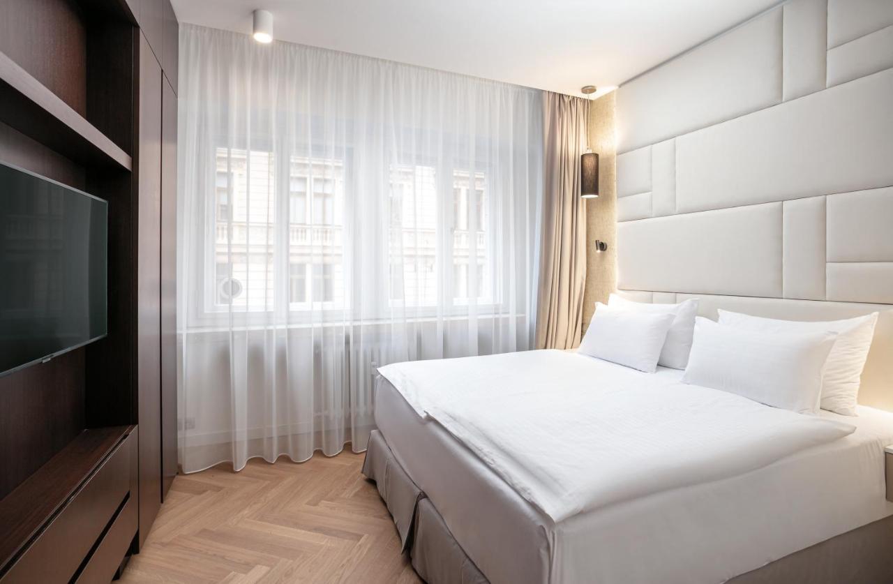 Rybna Apartments Old Town 布拉格 外观 照片